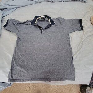 Greg Norman Golf Shirt - Size L